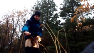 The god of sex put out the fire! - 9 image