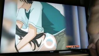 EP 116 - Jun Makes An Arrangement With His Wife To Meet In The Park To Fuck Each Other