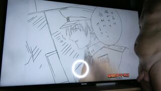 EP 115 - Porn Manga Drawer Can't Wait To Take His Busty Wife - 10 image