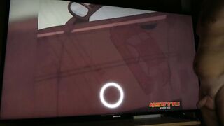 EP 115 - Porn Manga Drawer Can't Wait To Take His Busty Wife - 2 image