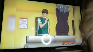 EP 115 - Porn Manga Drawer Can't Wait To Take His Busty Wife - 4 image