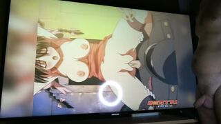 EP 115 - Porn Manga Drawer Can't Wait To Take His Busty Wife - 7 image