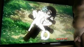 EP 112 - Rugh Asks Kyousouka To Fuck Her To Replace Her Bad Memories And He Creampies Her - 4 image