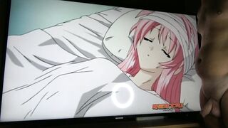 EP 112 - Rugh Asks Kyousouka To Fuck Her To Replace Her Bad Memories And He Creampies Her