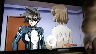 EP 112 - Rugh Asks Kyousouka To Fuck Her To Replace Her Bad Memories And He Creampies Her - 7 image