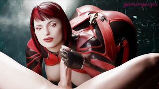 By gamingarzia tasty hot ass intense masturbation sweet ass thirsty for cock intense delicious - 10 image