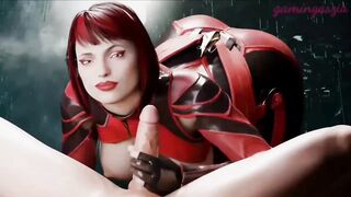 By gamingarzia tasty hot ass intense masturbation sweet ass thirsty for cock intense delicious - 8 image