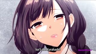 Meet And Fuck Babe Hentai Brunette - 2 image