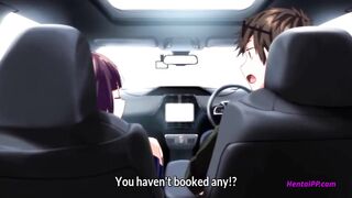 Meet And Fuck Babe Hentai Brunette - 3 image