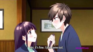 Meet And Fuck Babe Hentai Brunette - 4 image