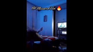 Amiga de mi hermana me folla delicioso parte 2 - my sister's friend fucks me delicious part 2 - 1 image