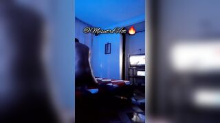 Amiga de mi hermana me folla delicioso parte 2 - my sister's friend fucks me delicious part 2 - 10 image