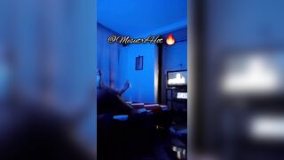 Amiga de mi hermana me folla delicioso parte 2 - my sister's friend fucks me delicious part 2