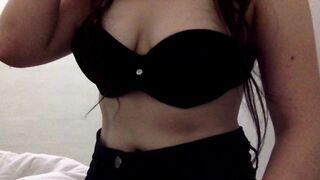 Babe latina moans like an anime Only fans: studentwhoneedsmoney - 10 image