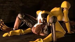 Five nights at Freddy's futanari sex ass