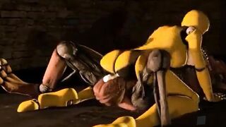 Five nights at Freddy's futanari sex ass - 6 image
