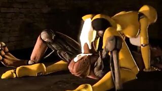 Five nights at Freddy's futanari sex ass - 7 image