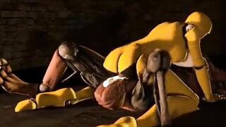 Five nights at Freddy's futanari sex ass - 8 image