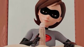 Miss Elastica Hard Fucked Boyfriend Cock Ass Creampie - 1 image