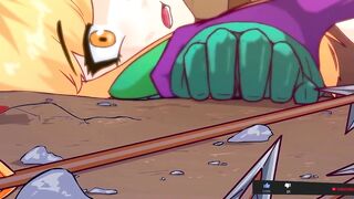 Zelda sex with monsters from the cave - 6 image