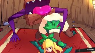 Zelda monsters fill warriors with milk - 1 image