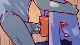 Zelda monsters fill warriors with milk - 2 image