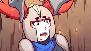 Zelda monsters fill warriors with milk - 6 image