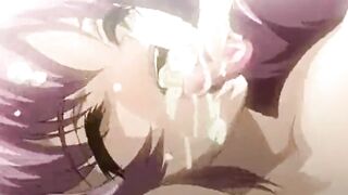 Nymphomaniac feeds solely on milk from men p3 - 3 image