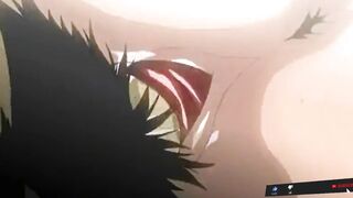 Nymphomaniac feeds solely on milk from men p3 - 4 image