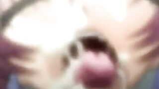 Nymphomaniac woman feeds on milk p2 - 7 image