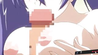 The prettiest woman in the whole school wants to suck my penis p3 - 2 image