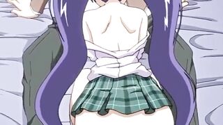 The prettiest woman in the whole school wants to suck my penis p3