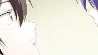 The prettiest woman in the whole school wants to suck my penis p3 - 7 image