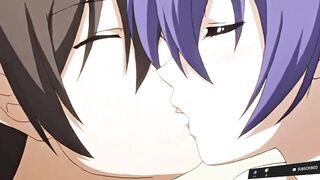 The prettiest woman in the whole school wants to suck my penis p3 - 9 image