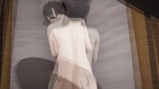 Dimitrescu Futa on Male Muzan - 7 image