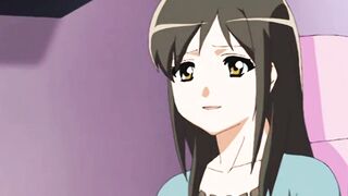 Sex with the prettiest woman in the whole school the most bitch - 2 image