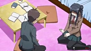 My friend's best friend gets wet seeing my penis - 1 image