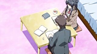 My friend's best friend gets wet seeing my penis