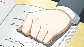 My friend's best friend gets wet seeing my penis - 7 image