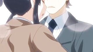 My friend's best friend gets wet seeing my penis - 8 image