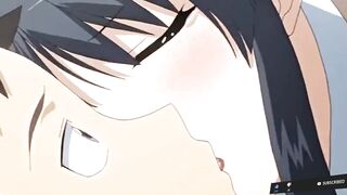 My friend's best friend gets wet seeing my penis - 9 image