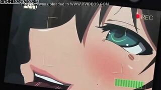 Big Boobs Animated Slut Fucked Hard - 5 image