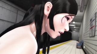 Suima 2 part 2 Full HD [DeityHelles] (3D Hentai) - 5 image