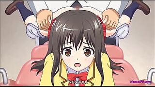 Lecherous Doctor 3 - Pervy OBGYN Gets Tied Up By Two Teen Girls - 1 image