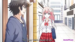 Lecherous Doctor 3 - Pervy OBGYN Gets Tied Up By Two Teen Girls - 10 image