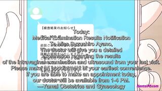 Lecherous Doctor 3 - Pervy OBGYN Gets Tied Up By Two Teen Girls - 7 image