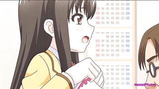 Lecherous Doctor 3 - Pervy OBGYN Gets Tied Up By Two Teen Girls - 8 image