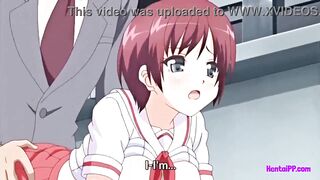 Hentai Scene Teacher&Students - 6 image