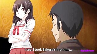 Hentai Scene Teacher&Students