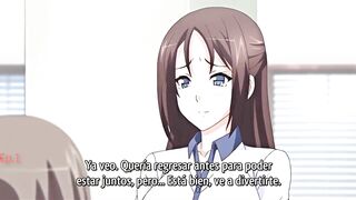 Hentai Porn With College Best Girlfriend - 6 image